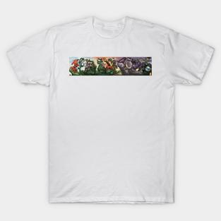 forest of madnes T-Shirt